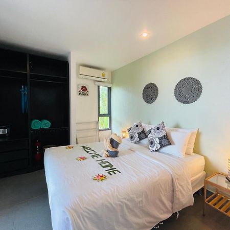 Baan Saint-Tropez Seaview Villas Kata Beach Eksteriør billede
