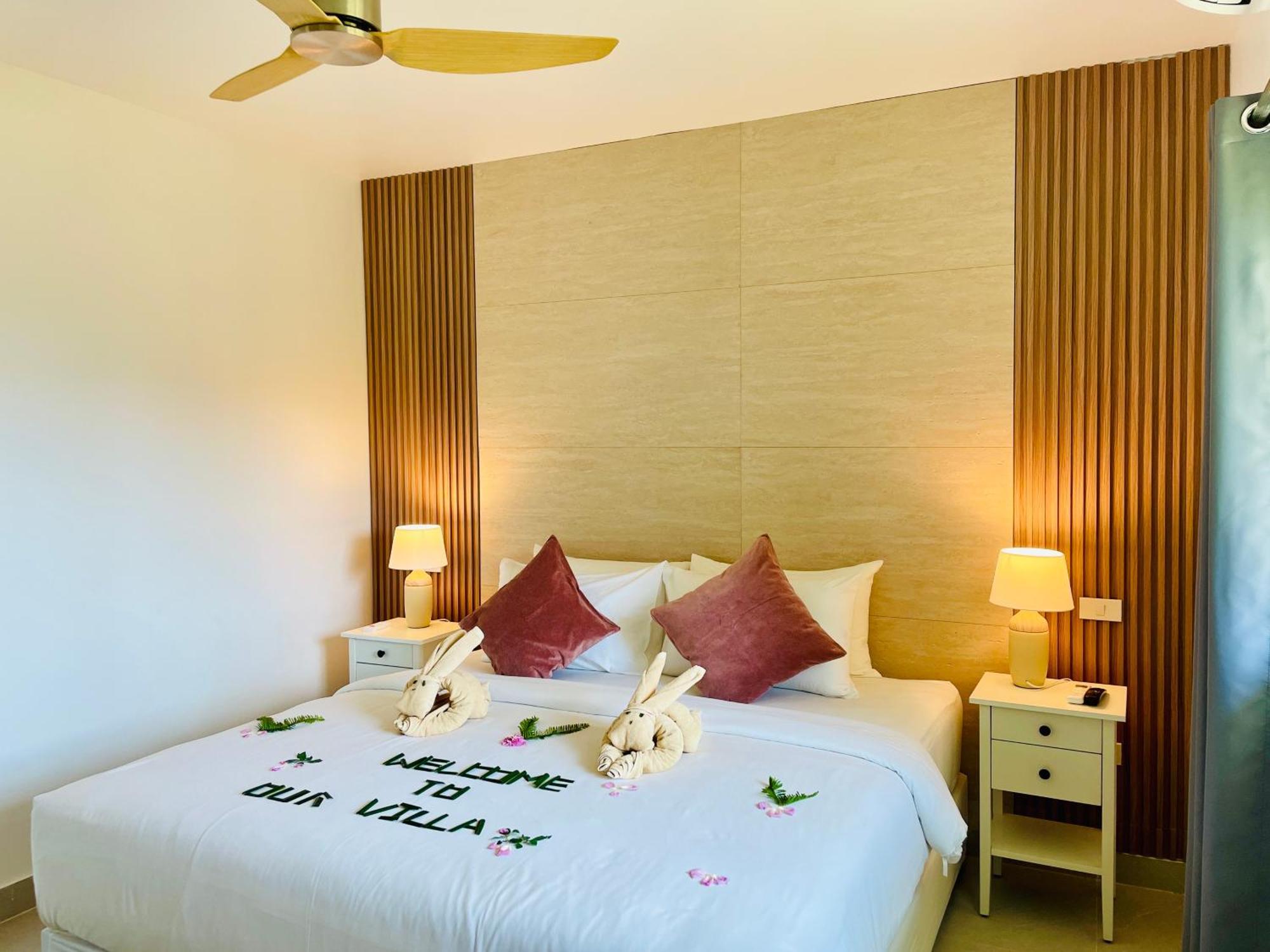 Baan Saint-Tropez Seaview Villas Kata Beach Eksteriør billede